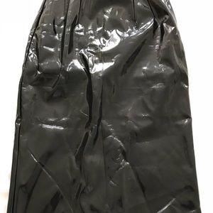 Topshop Skirts - Vinyl Skirt (PVC) Topshop Skirts - Vinyl Skirt (PVC)
